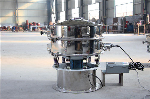 醫藥超聲波振動篩