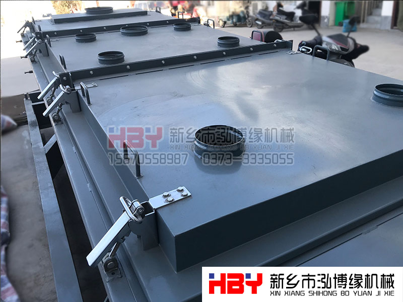 平面回轉(zhuǎn)式篩粉機 平面回轉(zhuǎn)式篩粉機