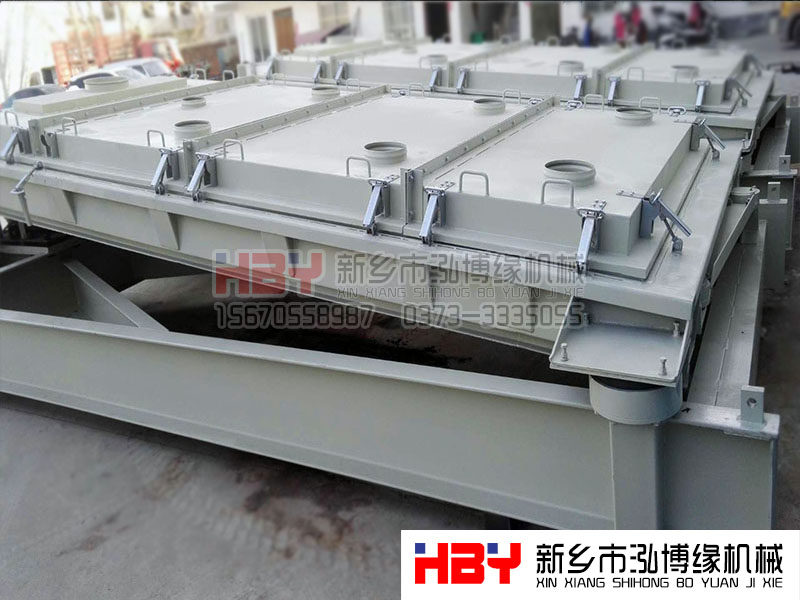 平面回轉(zhuǎn)式篩粉機 平面回轉(zhuǎn)式篩粉機