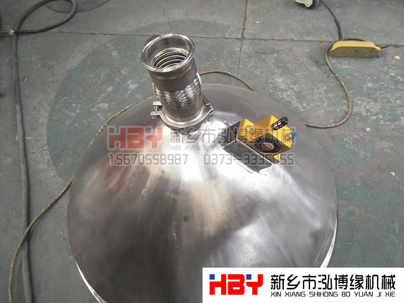 我廠為山東泰安的用戶制作的無塵投料站已經生產完畢準備發貨